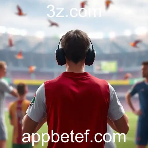 A Ascensão do Betef no Cenário de Jogos em 2025