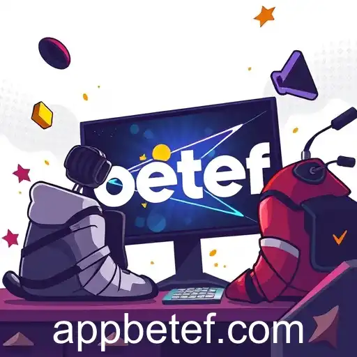 A Ascensão da Betef no Cenário dos Jogos Virtuais