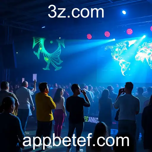 A Ascensão da Betef no Cenário de Jogos Online