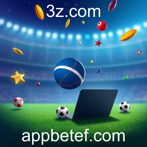 A Ascensão dos Jogos Online e a Influência da 'betef' no Brasil