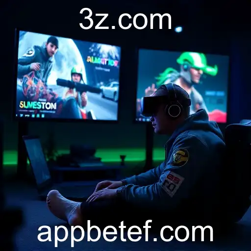 O Crescimento do Setor de Jogos Online em 2025