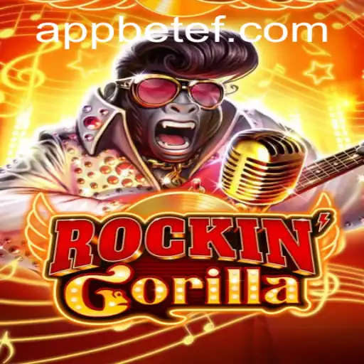 RockinGorilla: A Swinging Adventure